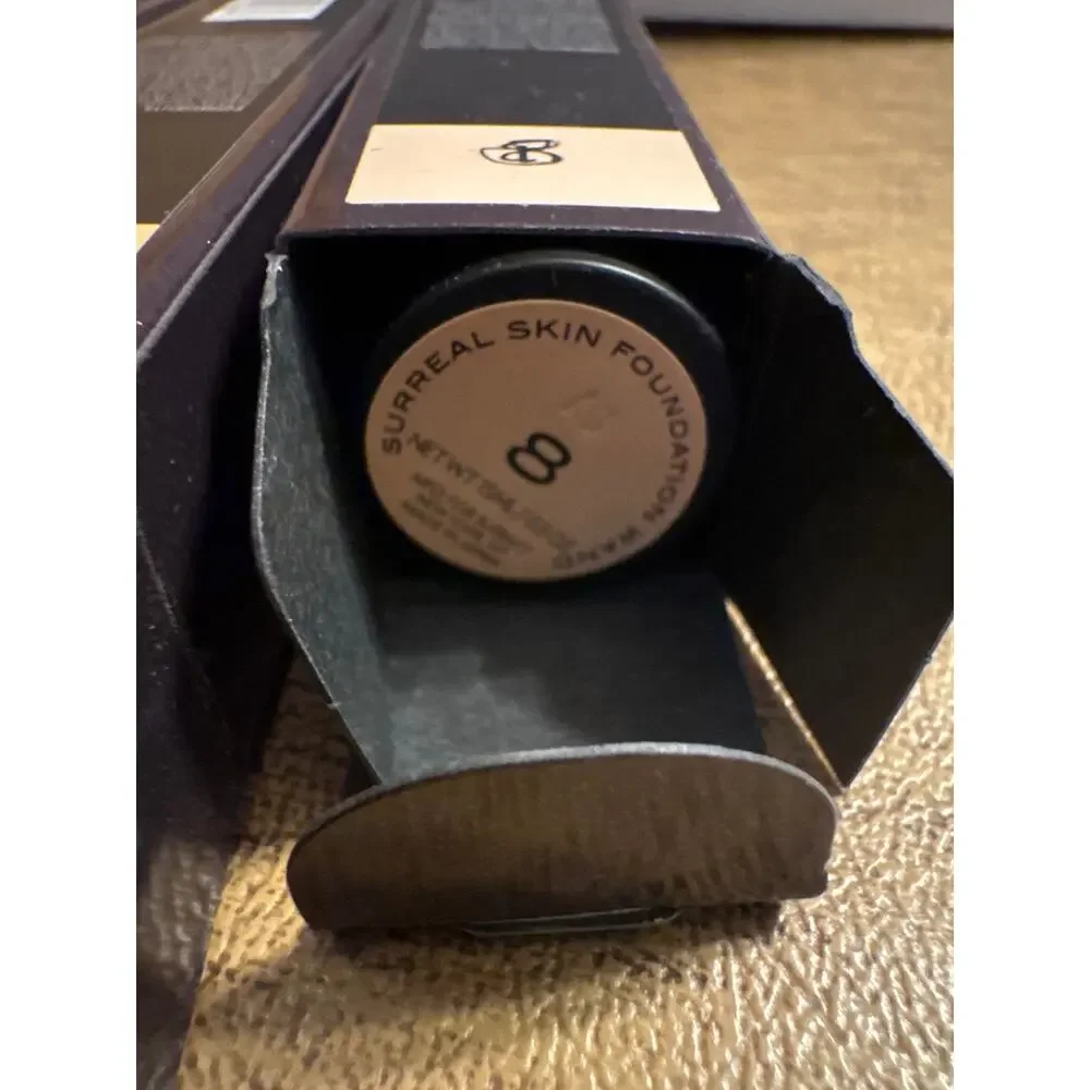 Brand New Surrat Surreal Skin Foundation Wand Shade 2,3 and 8 Foundation